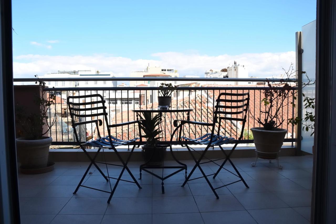 Double or Twin Room Balcony