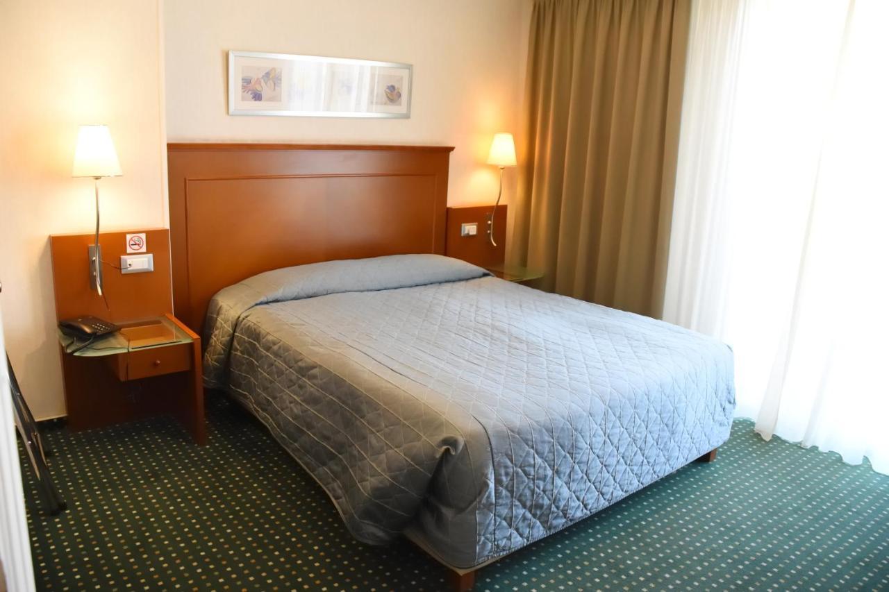 Double or Twin Room Balcony