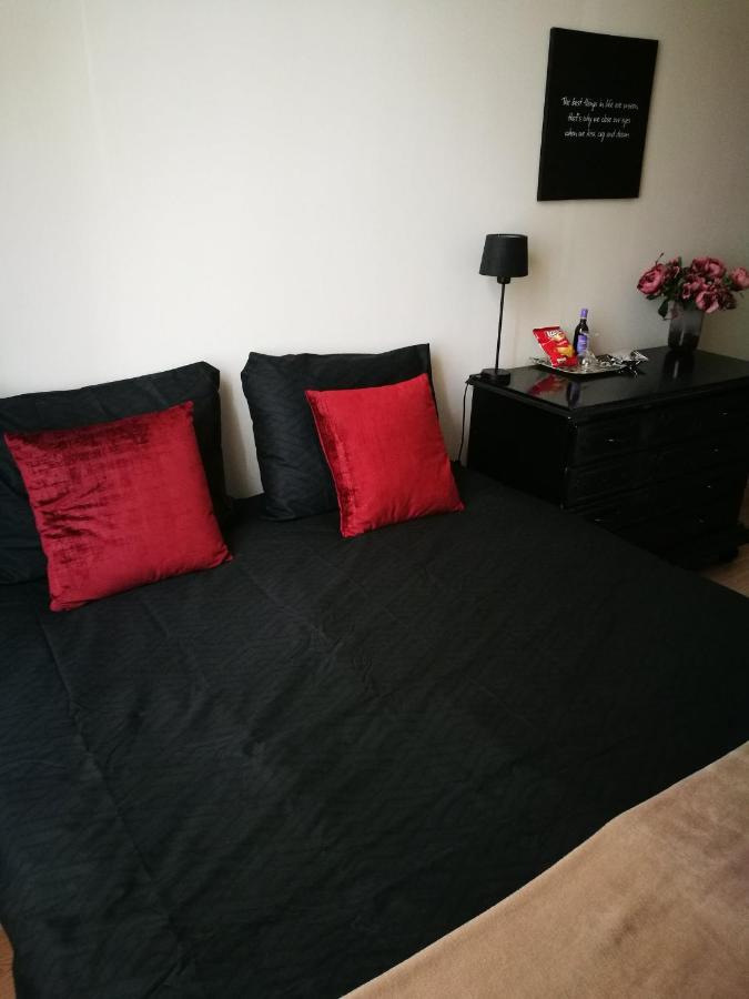 Deluxe Double Room Bath