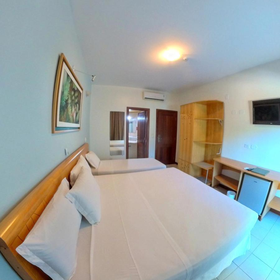 Triple Room Balcony
