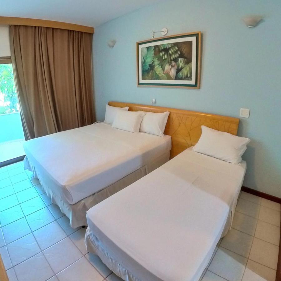 Triple Room Balcony