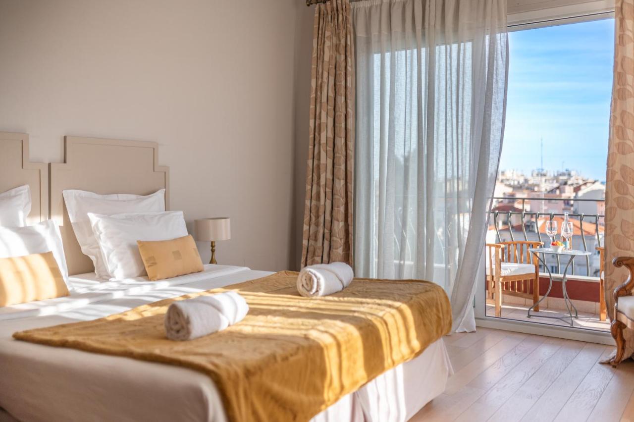 Chambre Double avec Balcon