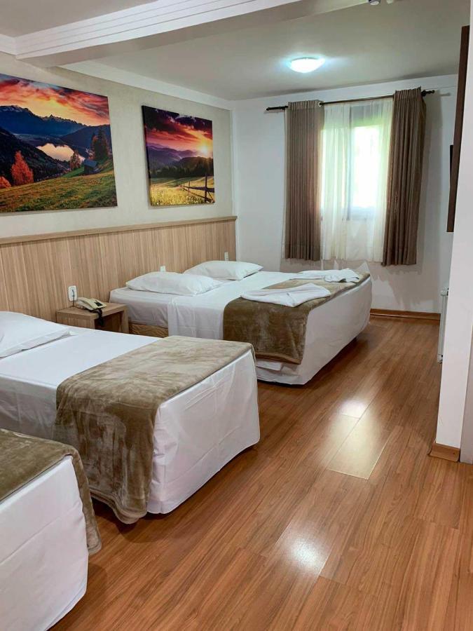 Luxury Quadruple Room