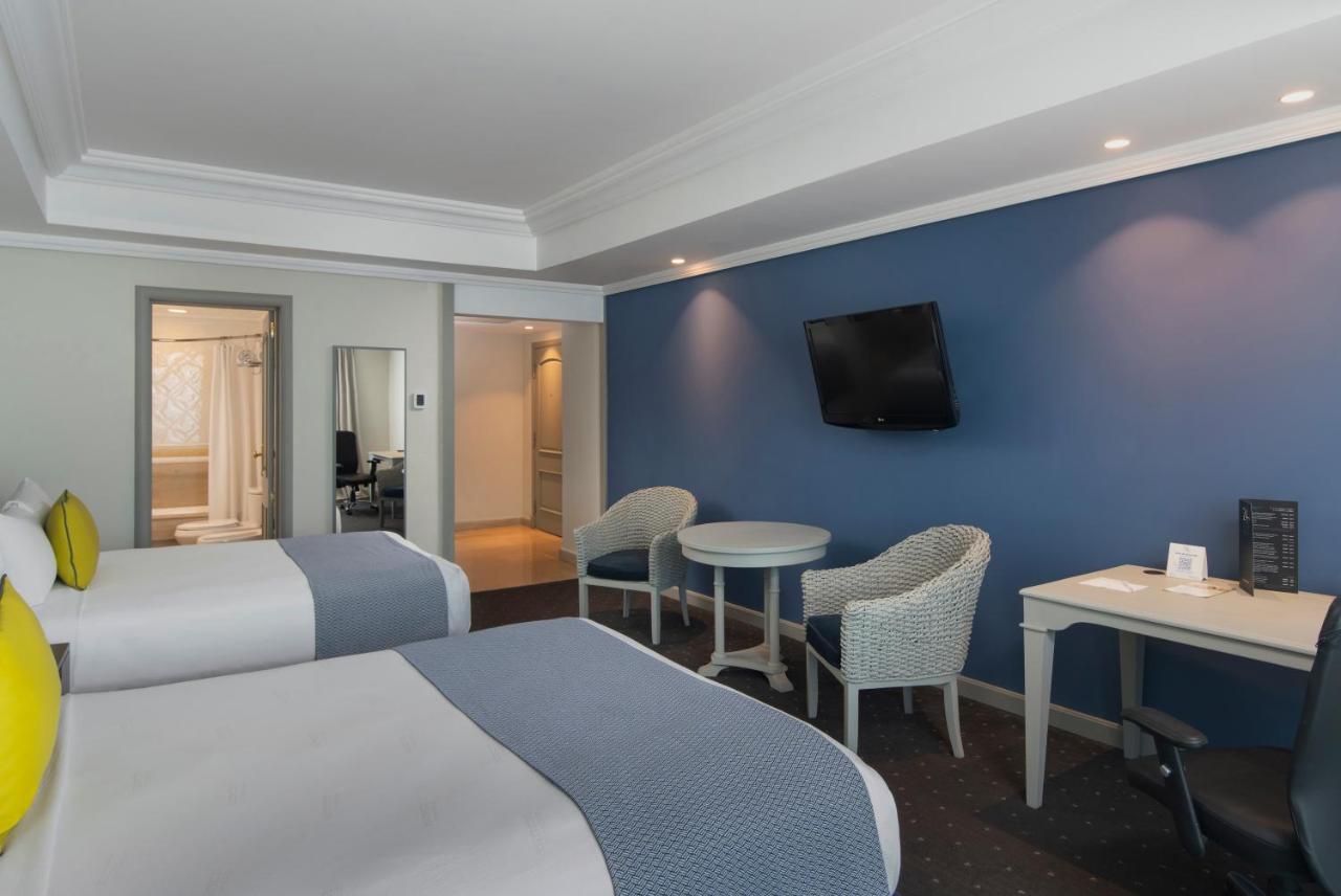 Junior Suite Ocean View