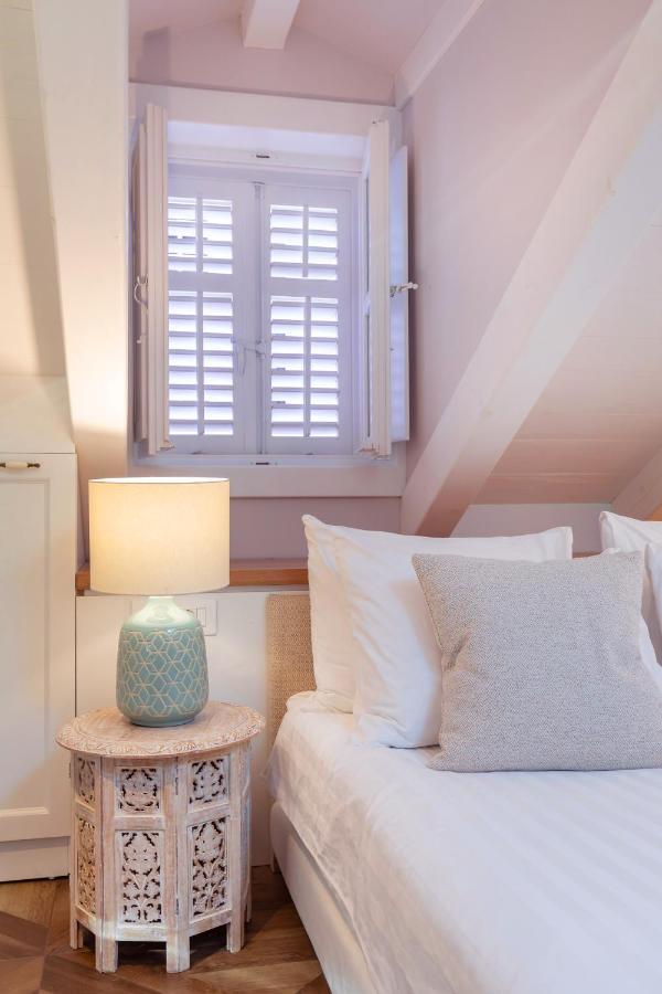 Attic Double Room Annex Building St Joseph's Cottage