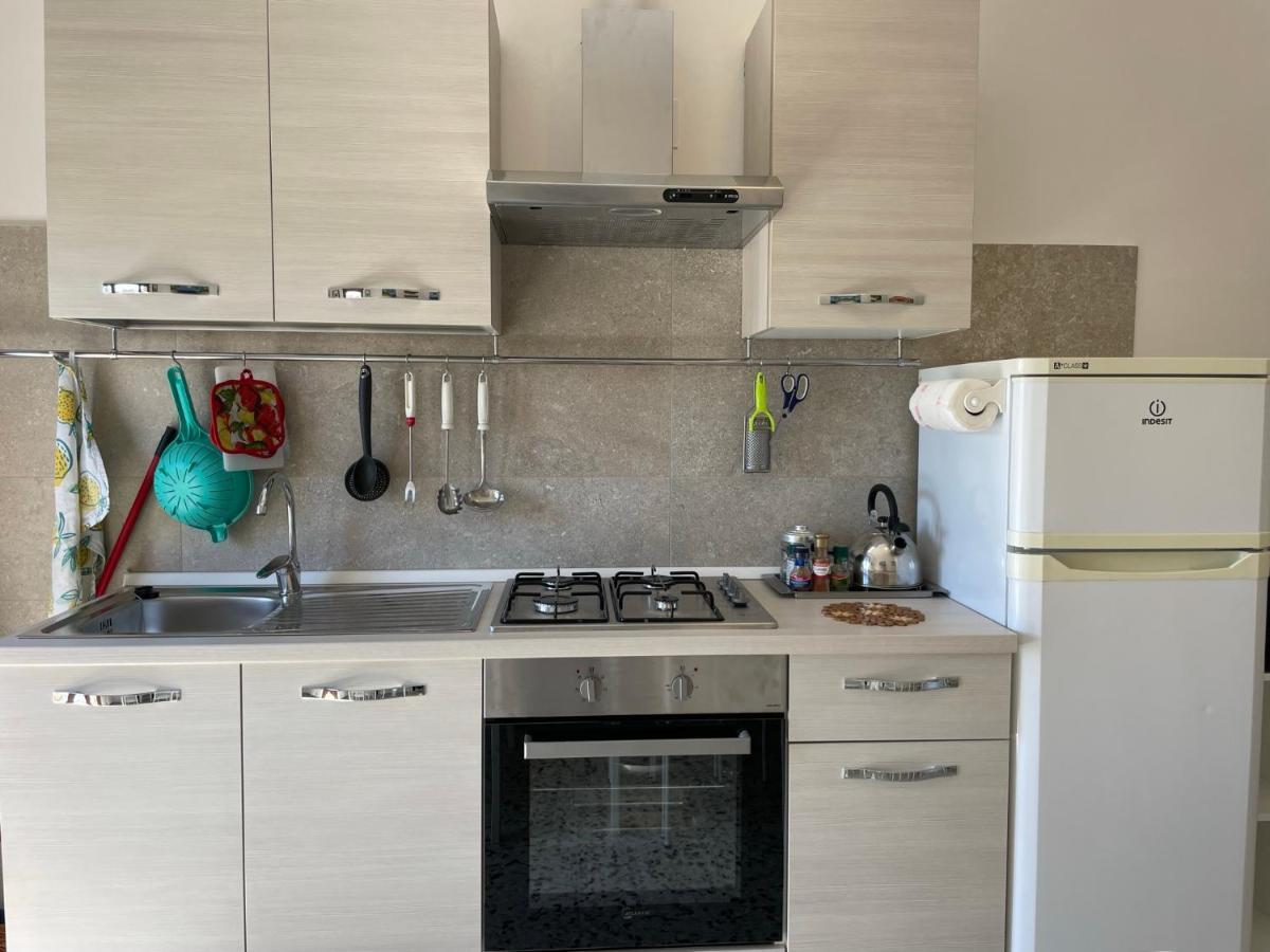 Double Room Kitchen