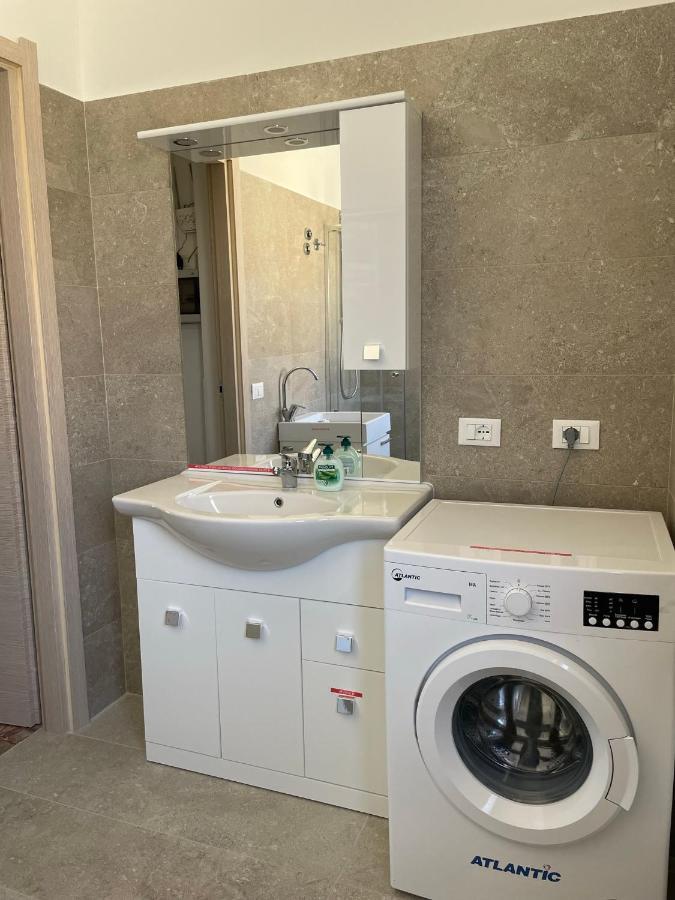 Double Room Kitchen