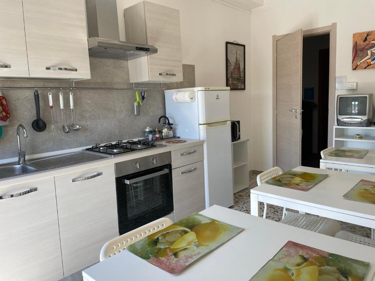 Double Room Kitchen