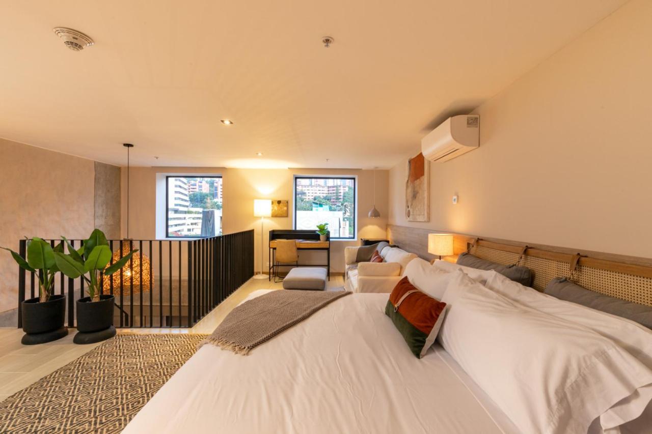 Deluxe Suite mit Kingsize-Bett