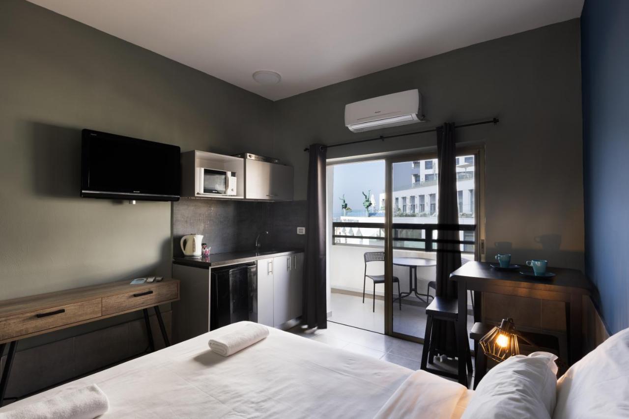 Junior Suite Sea View