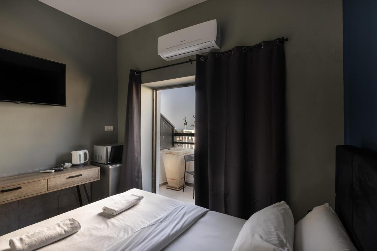Double Room Balcony