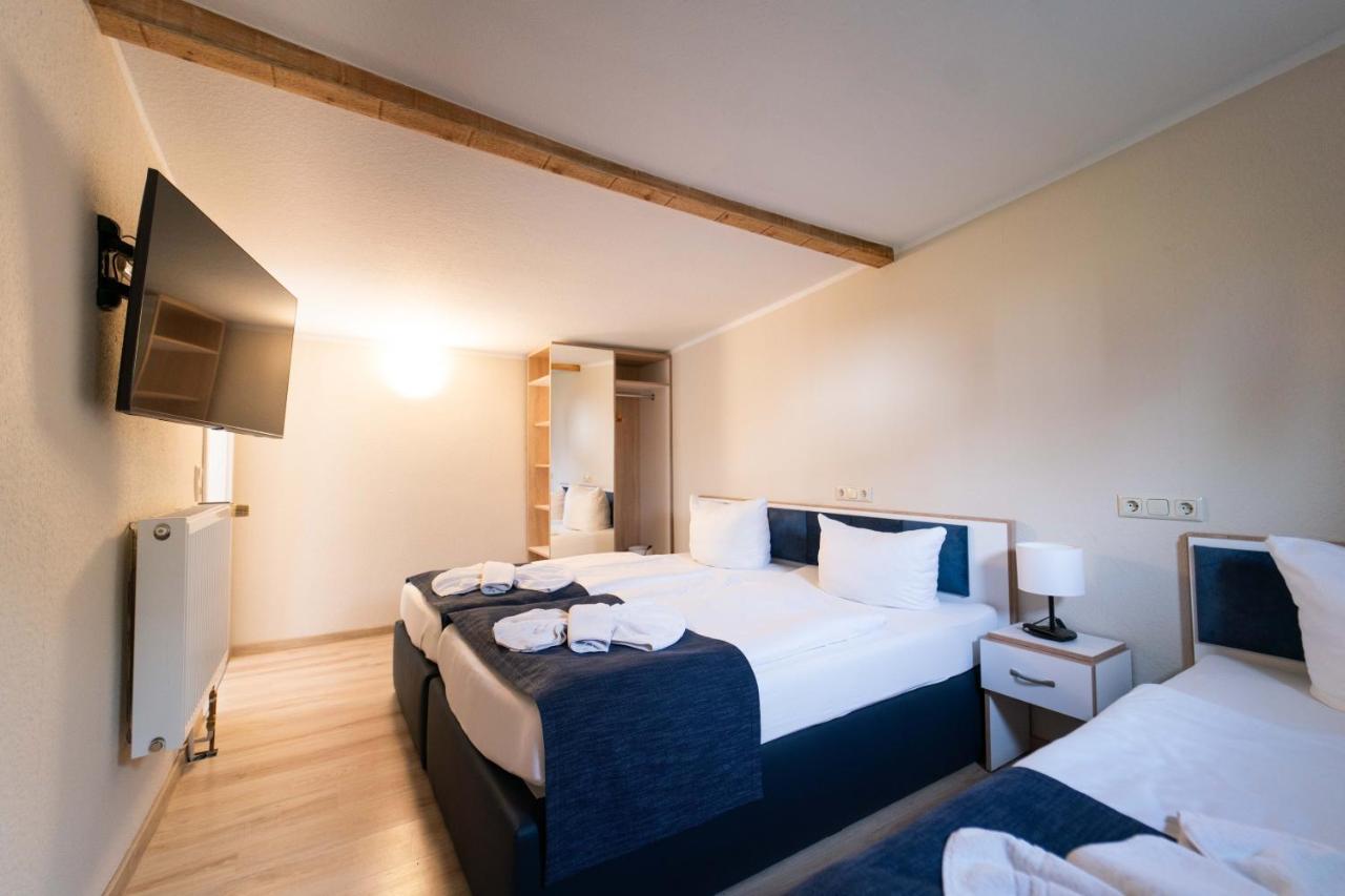 Comfort One-Bedroom Apartment