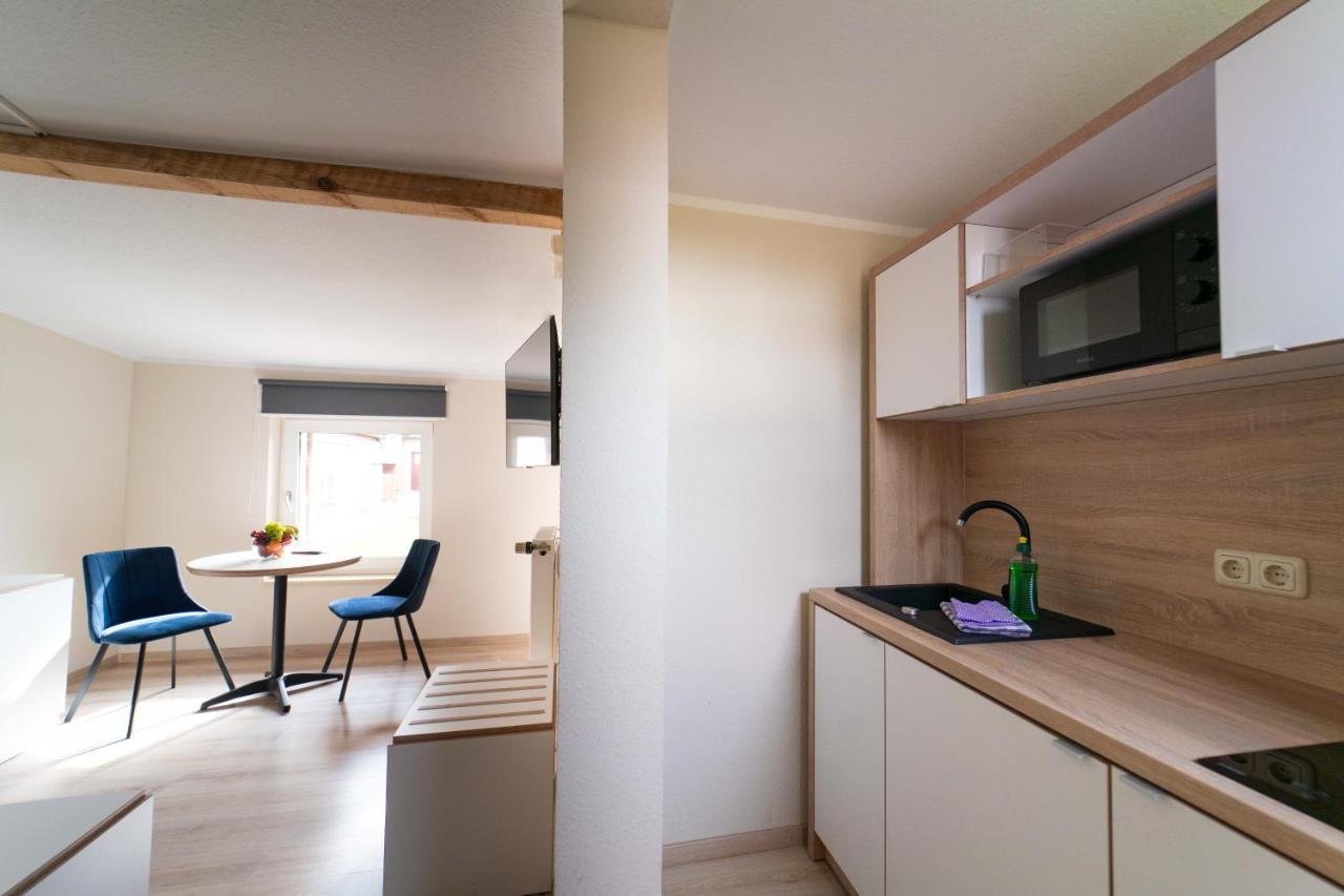 Comfort One-Bedroom Apartment