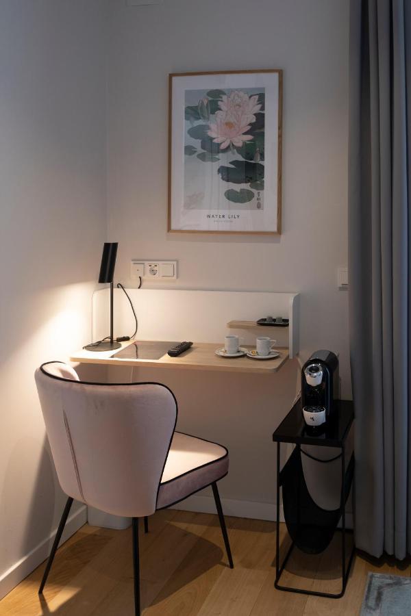 Double or Twin Room Terrace
