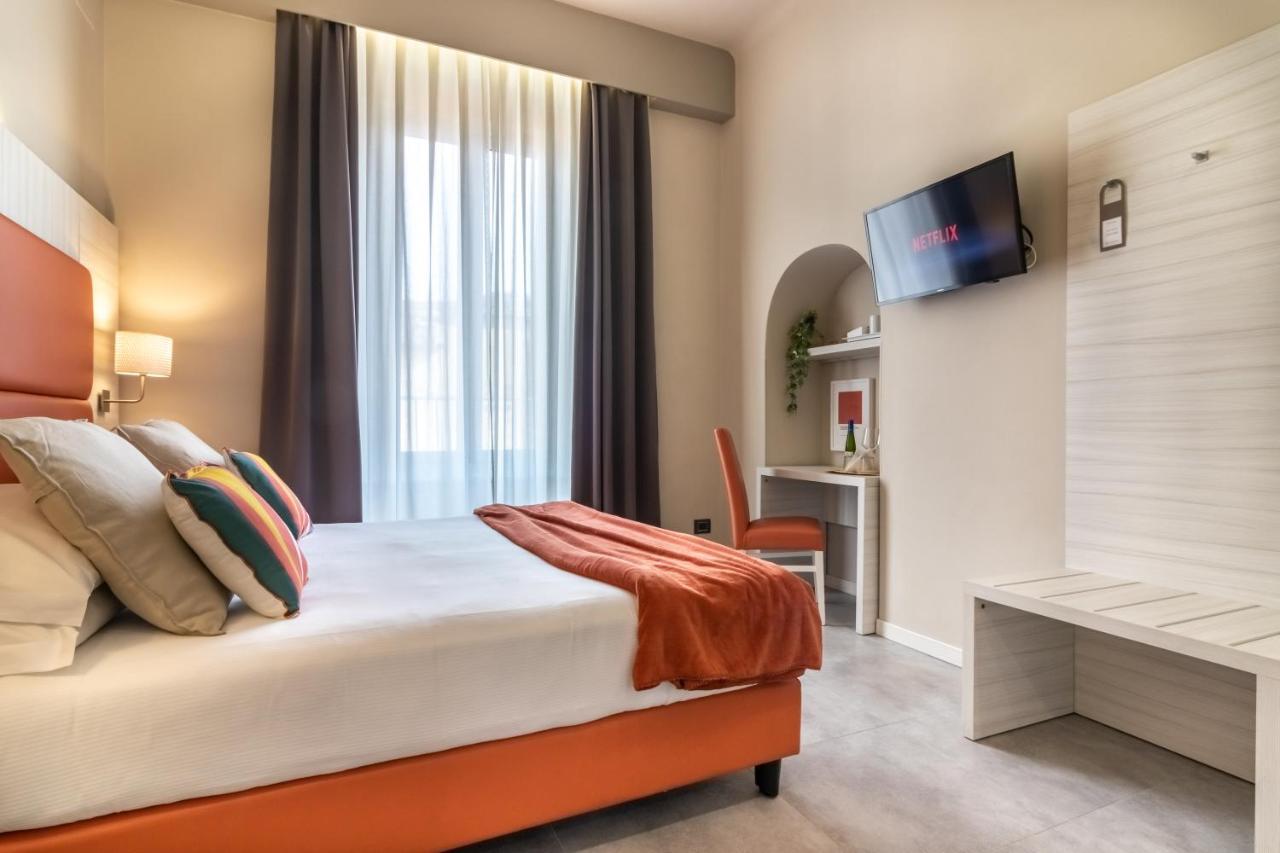 Standard Double or Twin Room