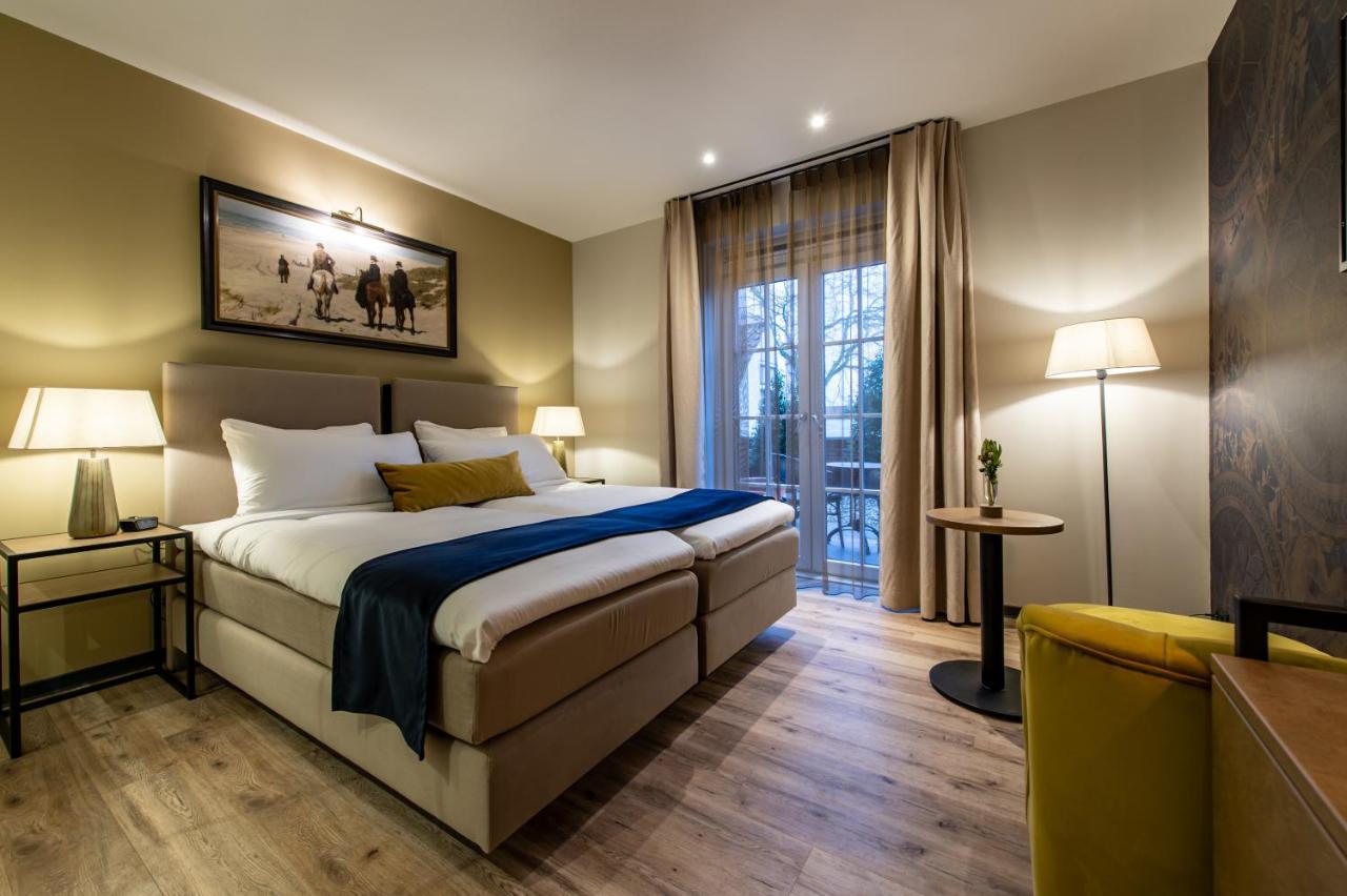 Double Room Terrace