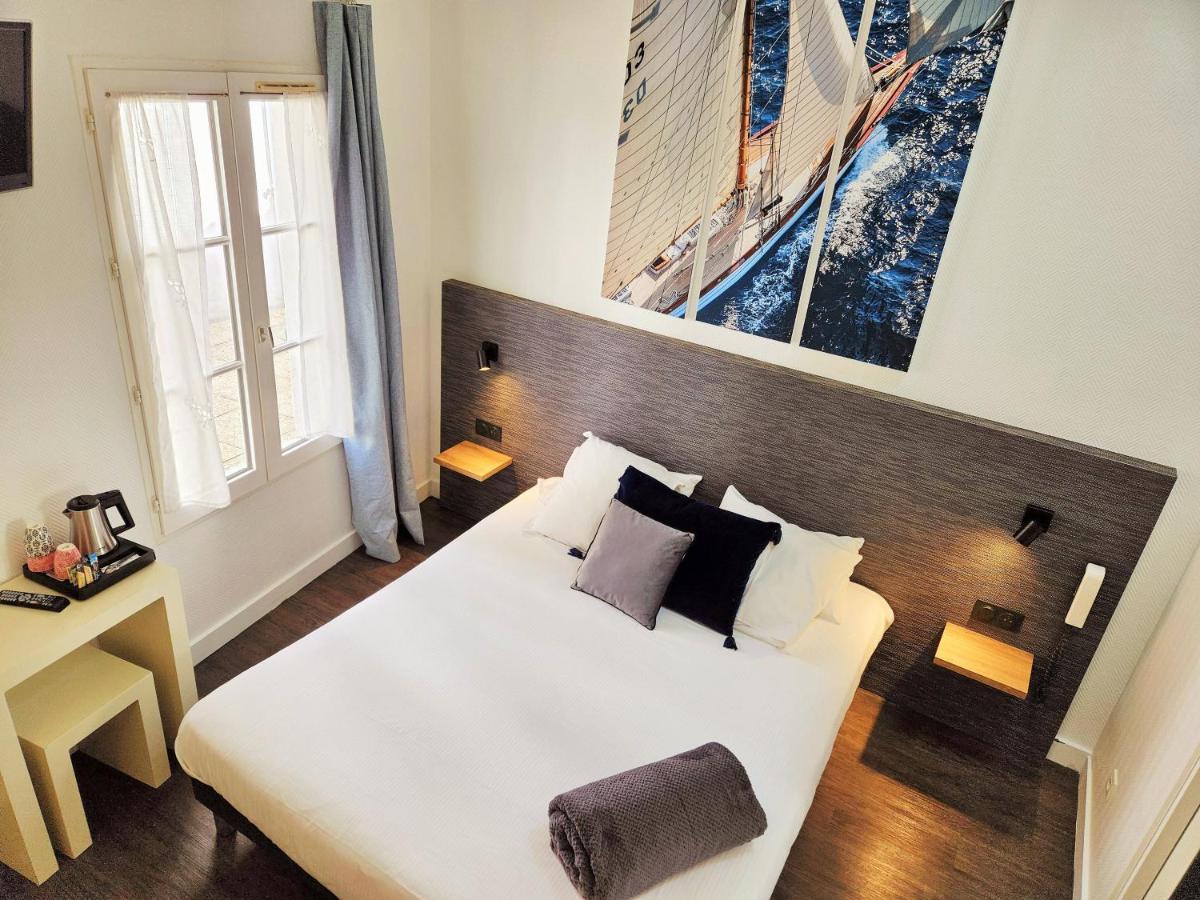 Chambre Triple