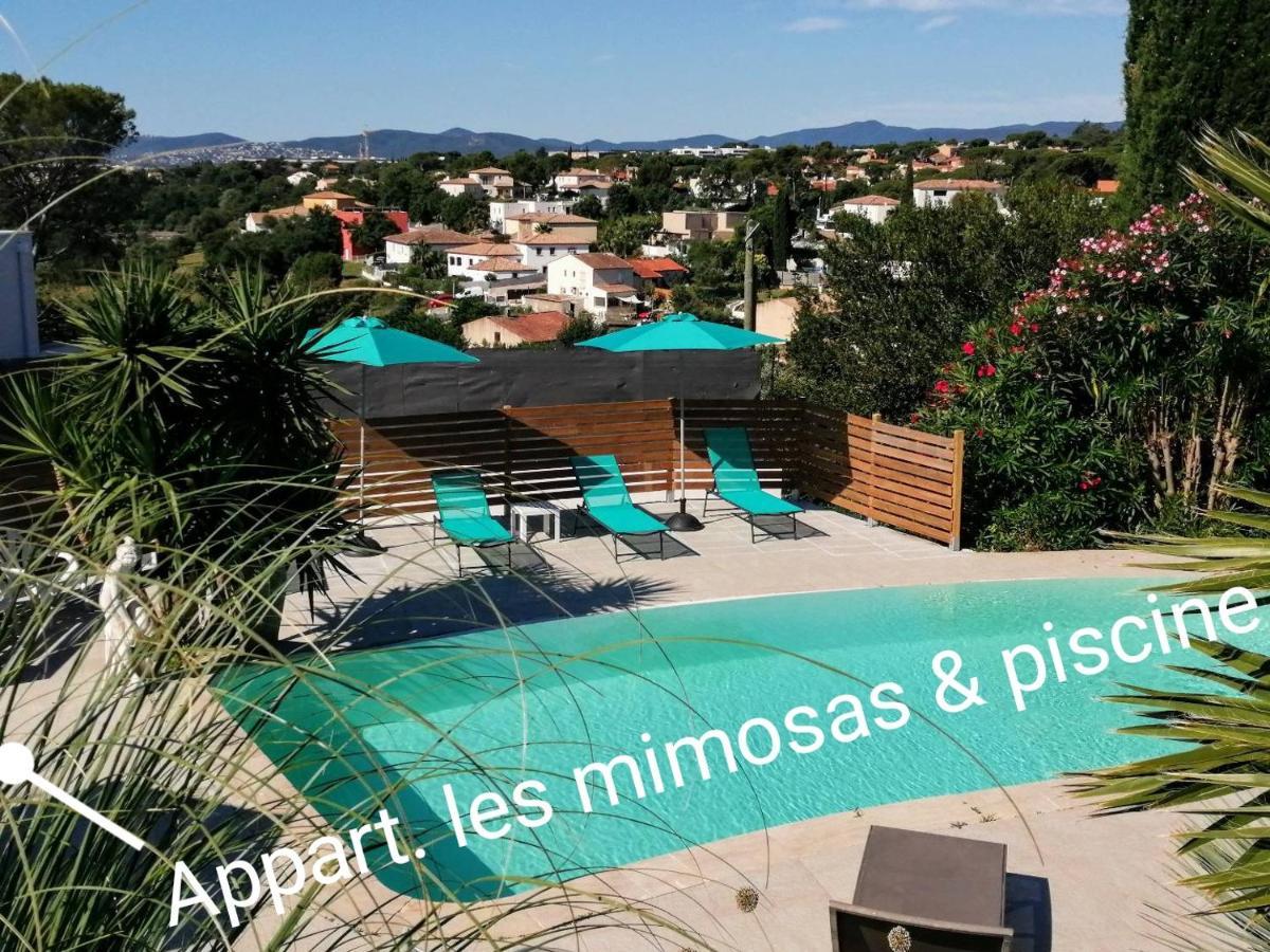 Appartement - Vue sur Piscine