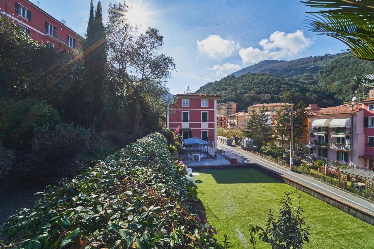 Studio Terrace