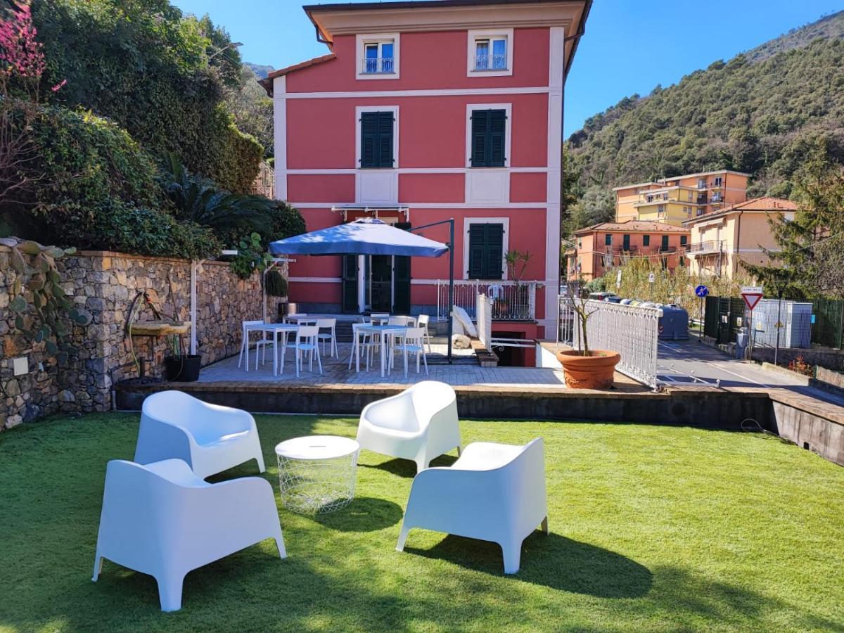 Studio Terrace