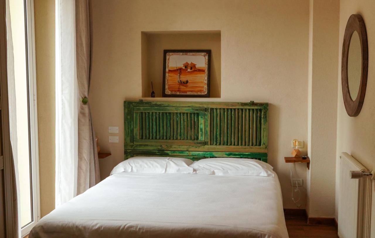Double Room Terrace