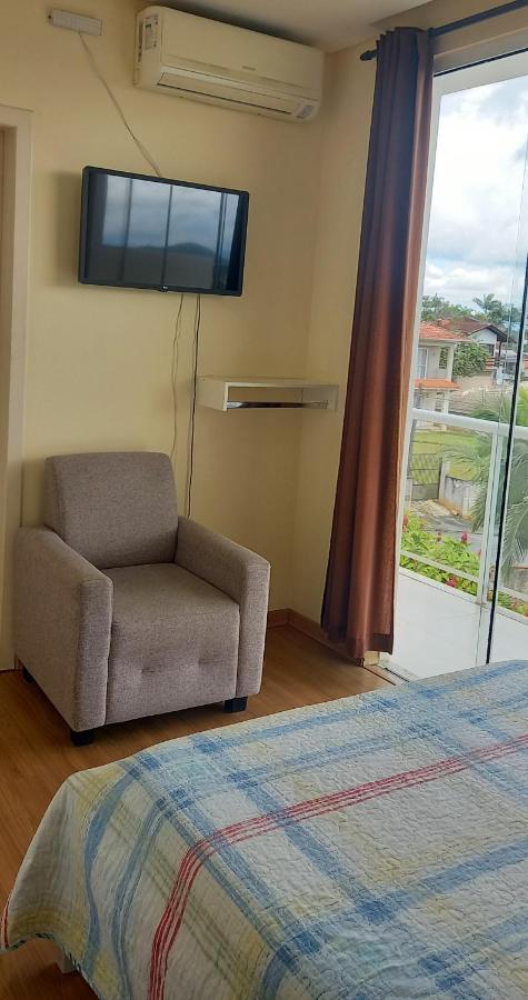 Deluxe Double Room Balcony