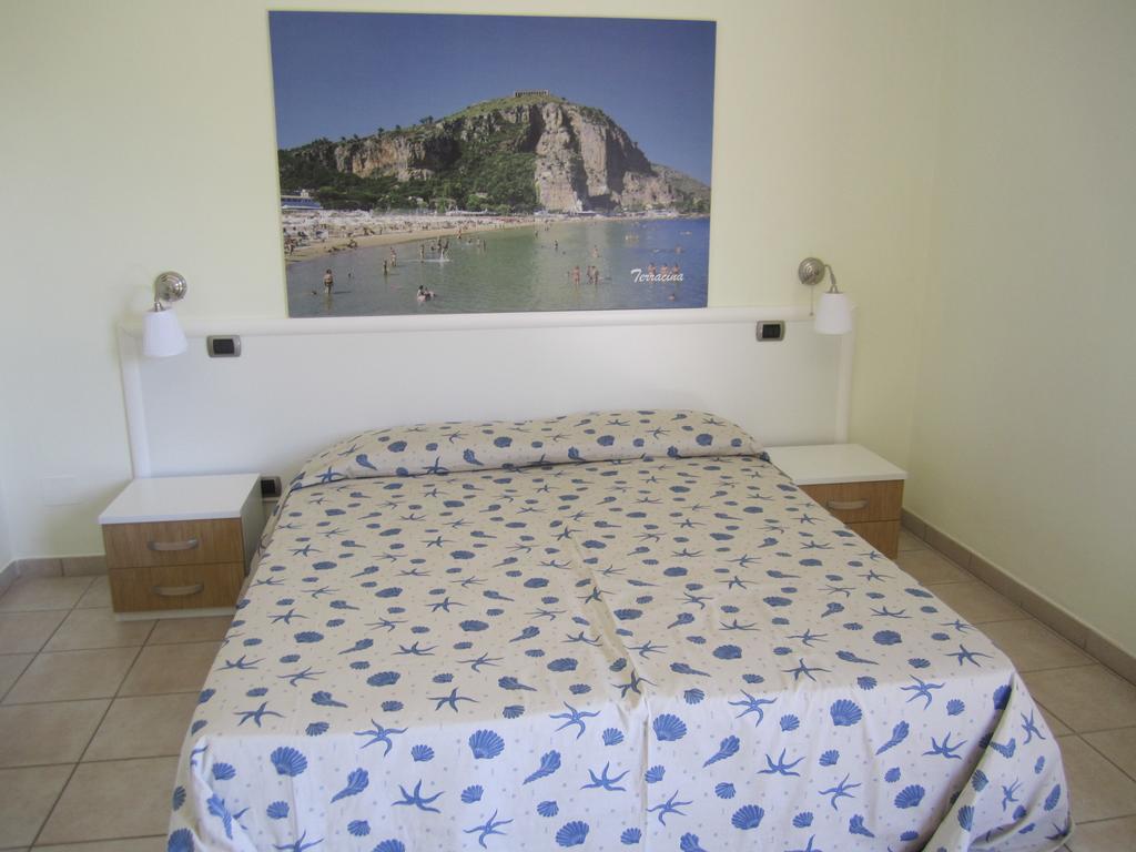 Quadruple Room Sea View
