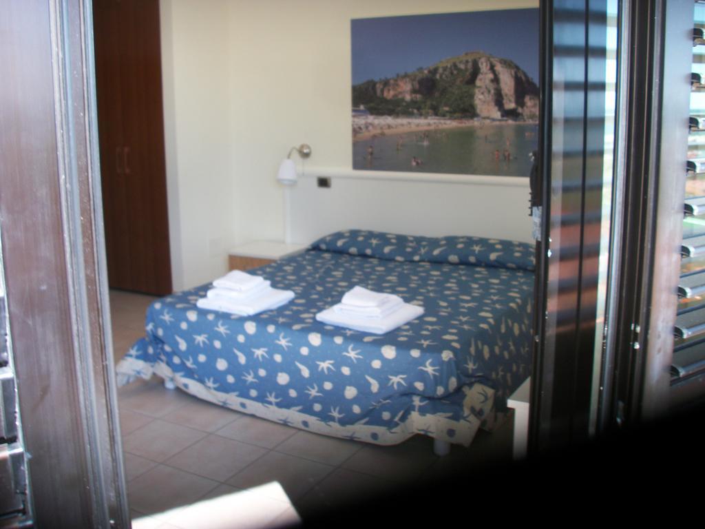 Quadruple Room Sea View
