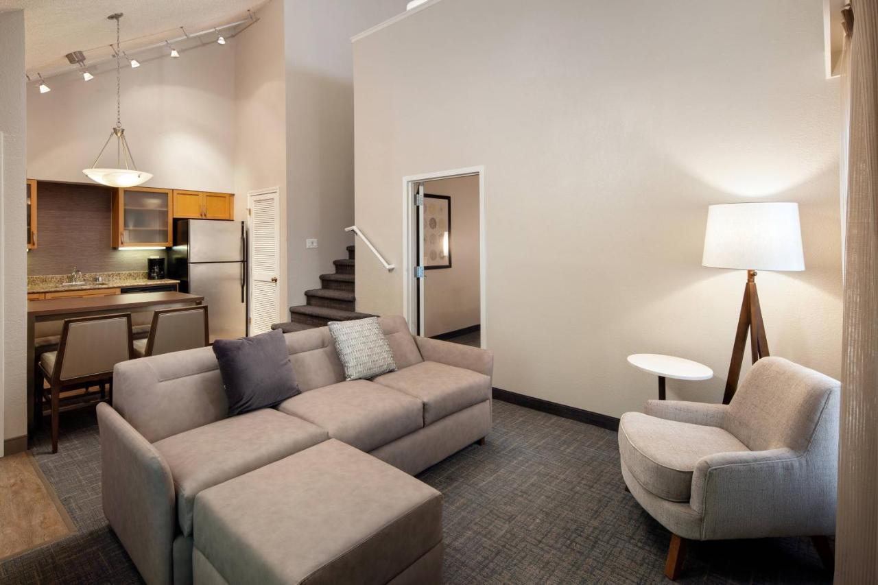 Two-Bedroom Loft