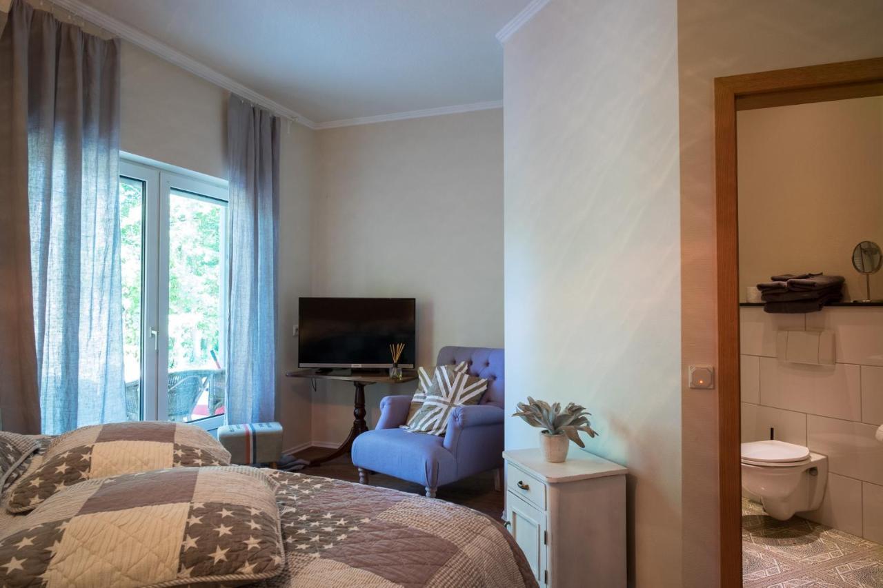 Double Room Patio