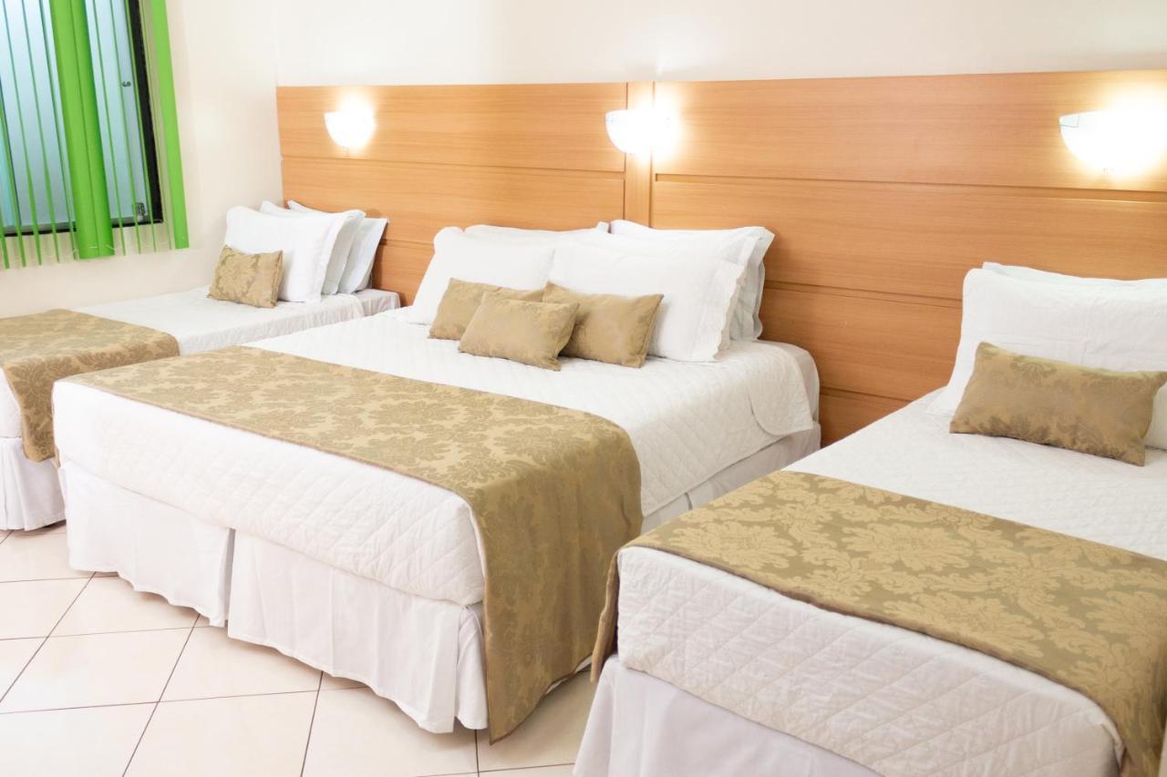 Economy Quadruple Room