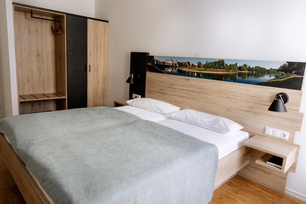 Doppel-/Zweibettzimmer - barrierefrei