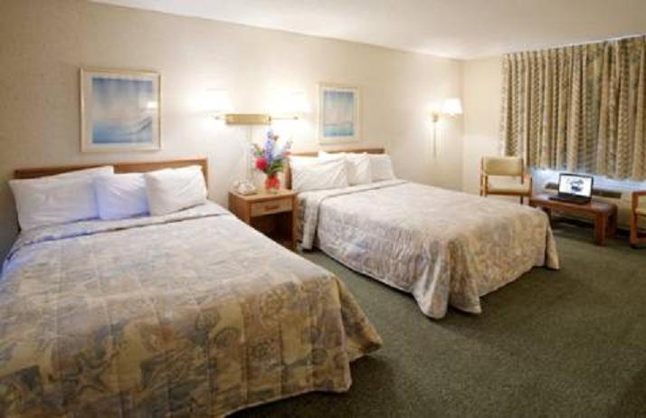 Double Room Two Double Beds