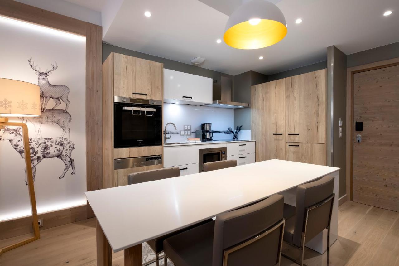 Two-Bedroom Apartment Sauna Fireplace
