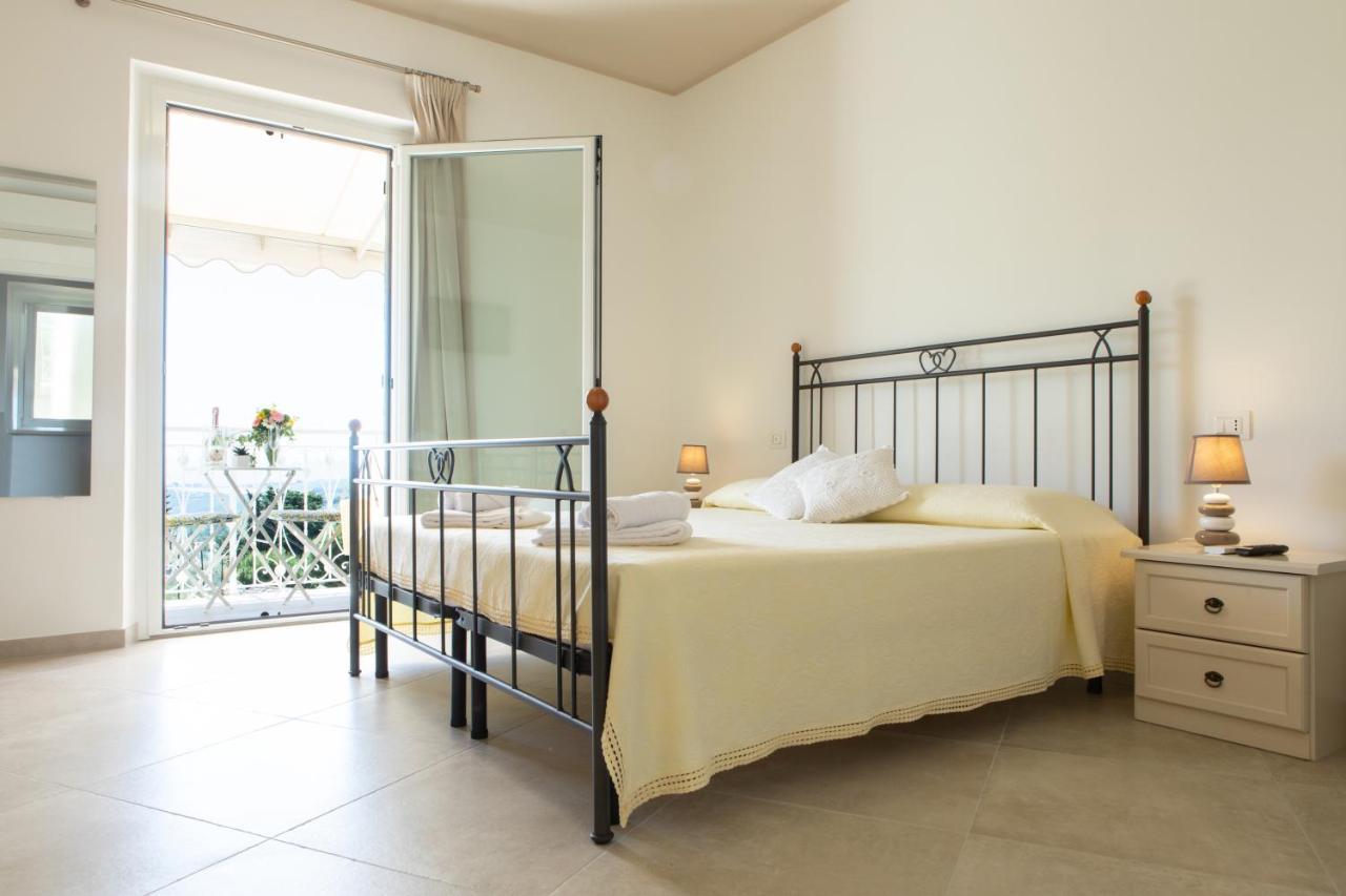 Family Suite Balcony