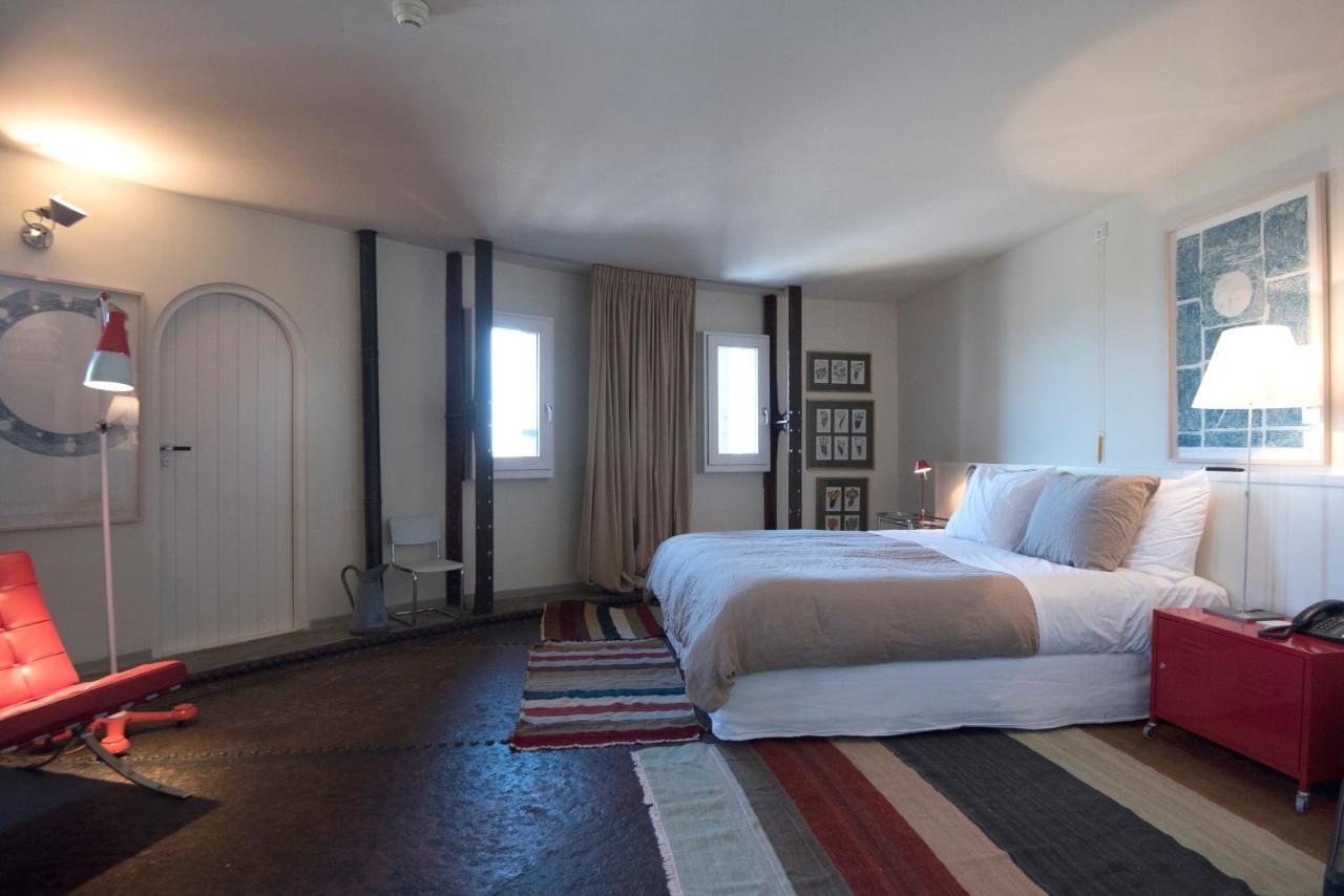 Large Double Room Reservoir