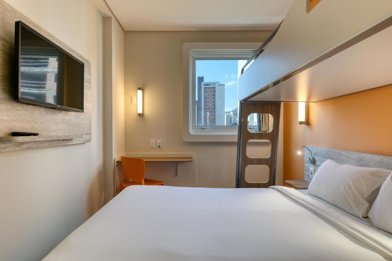 Standard Triple Room One Double Bed One Bunk Bed