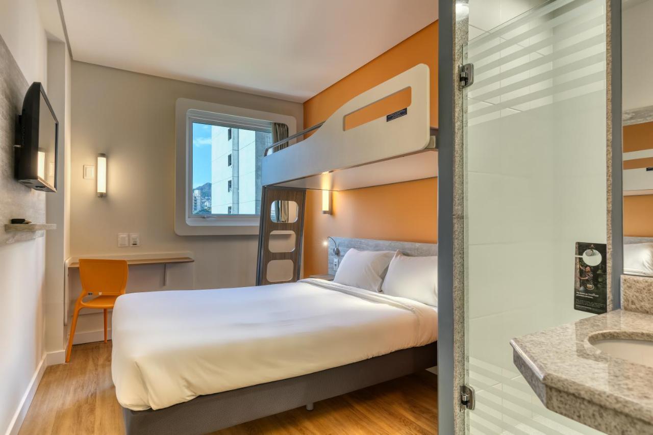 Standard Triple Room One Double Bed One Bunk Bed