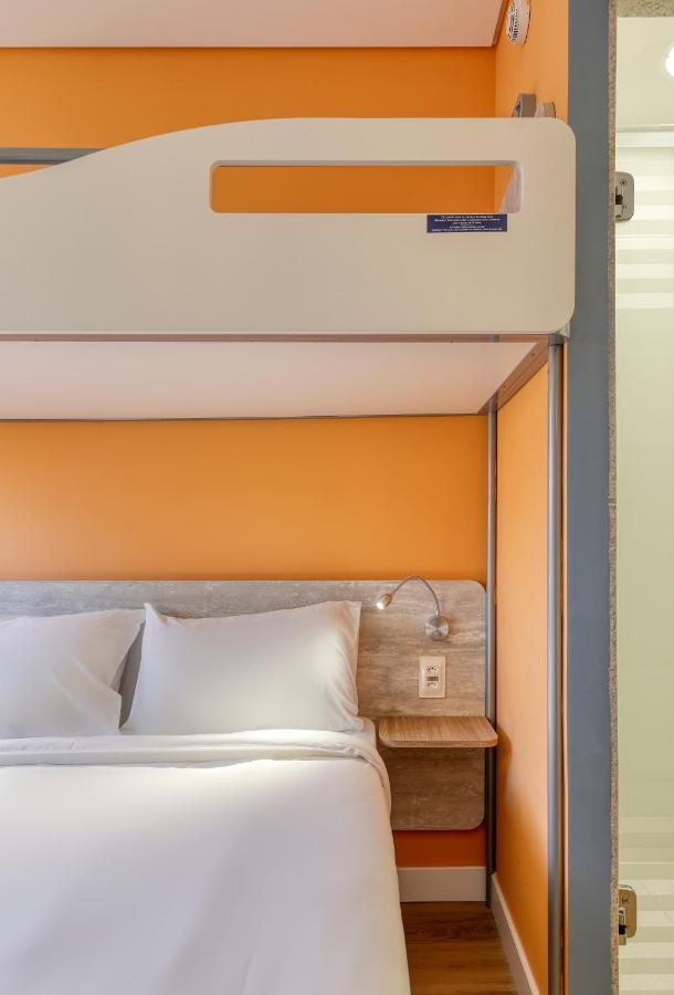Standard Triple Room One Double Bed One Bunk Bed