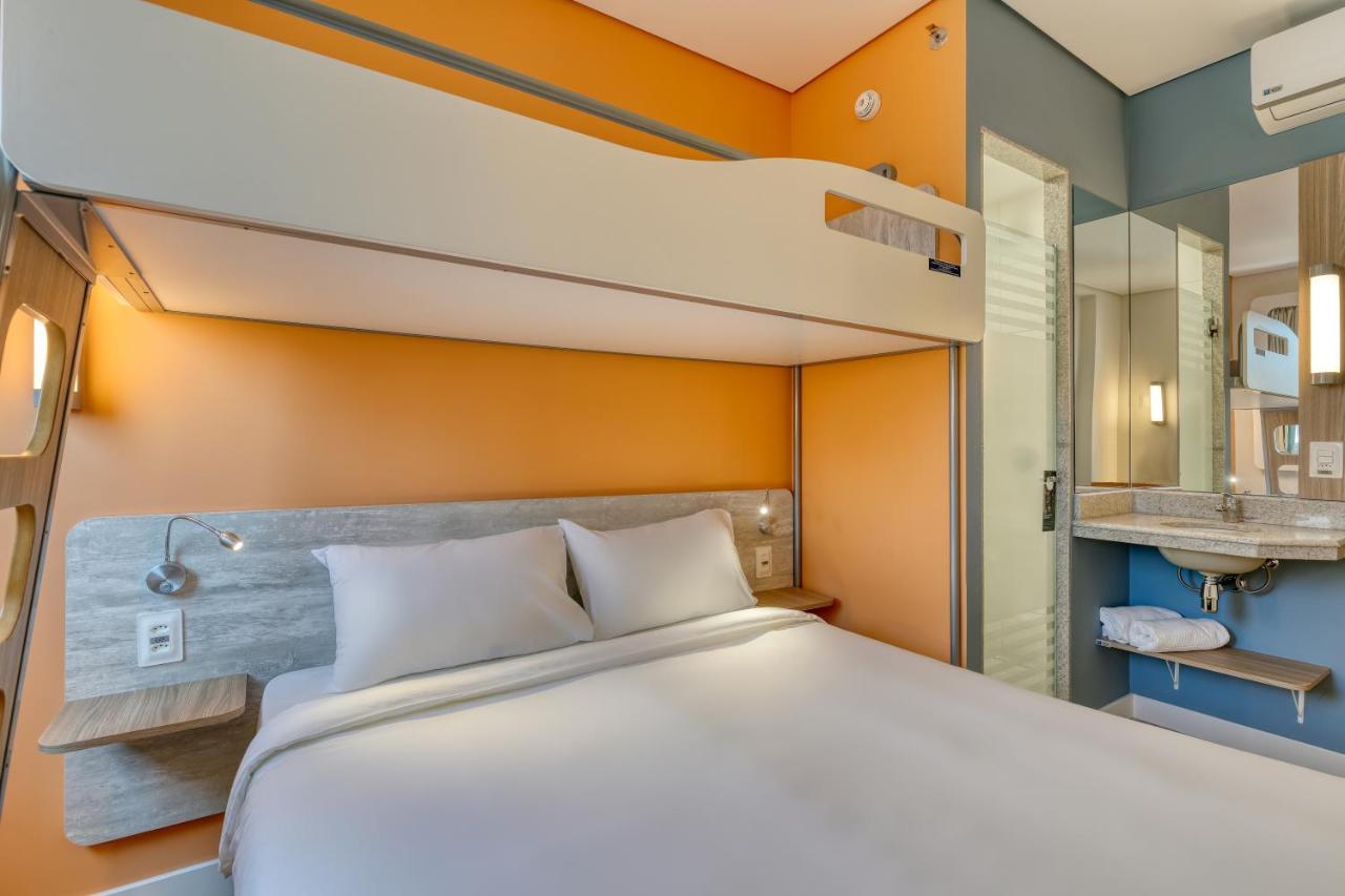Standard Triple Room One Double Bed One Bunk Bed