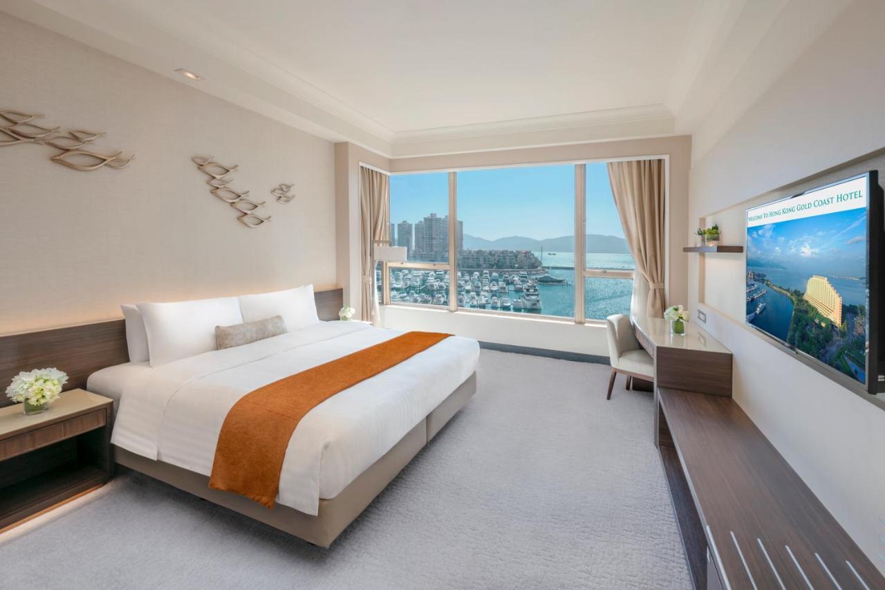 Deluxe Seaview King Room