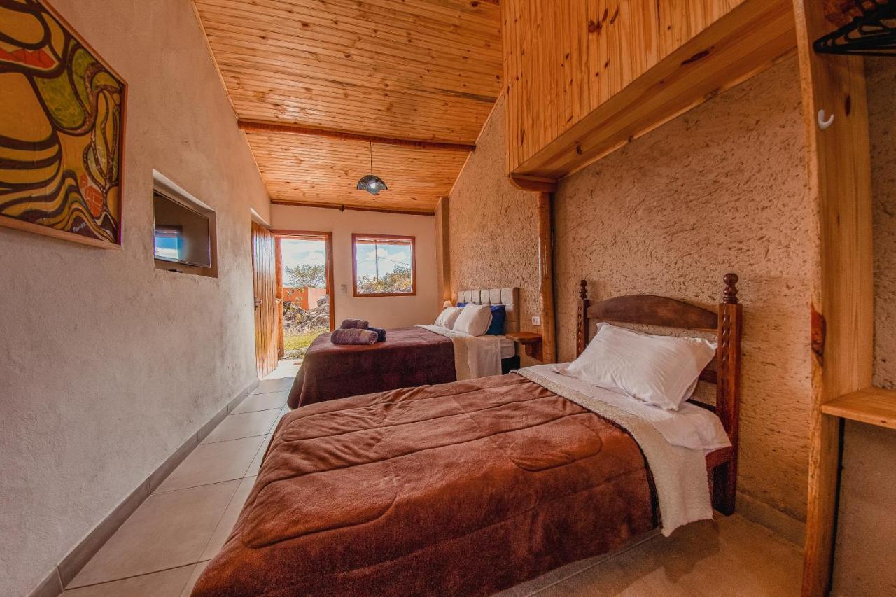 Quarto Triplo Comfort
