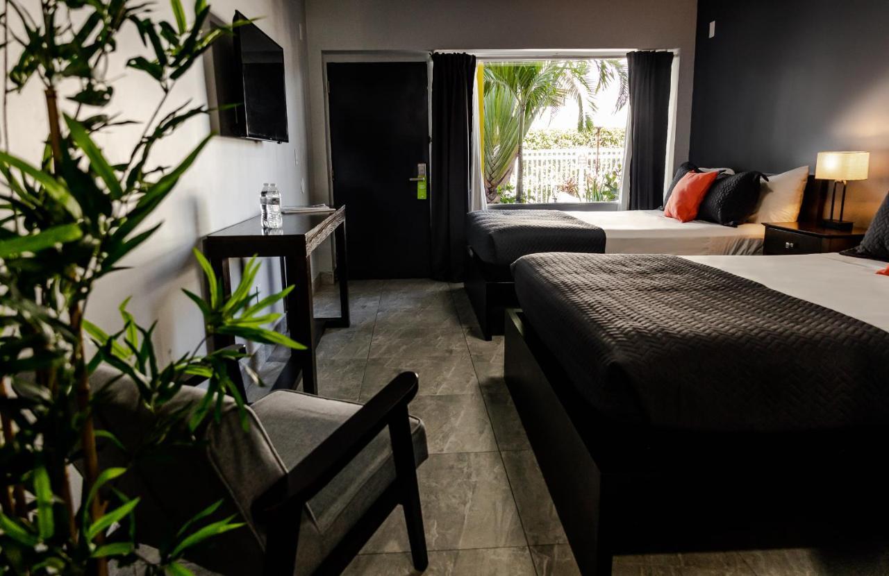Double Room Two Queen Beds