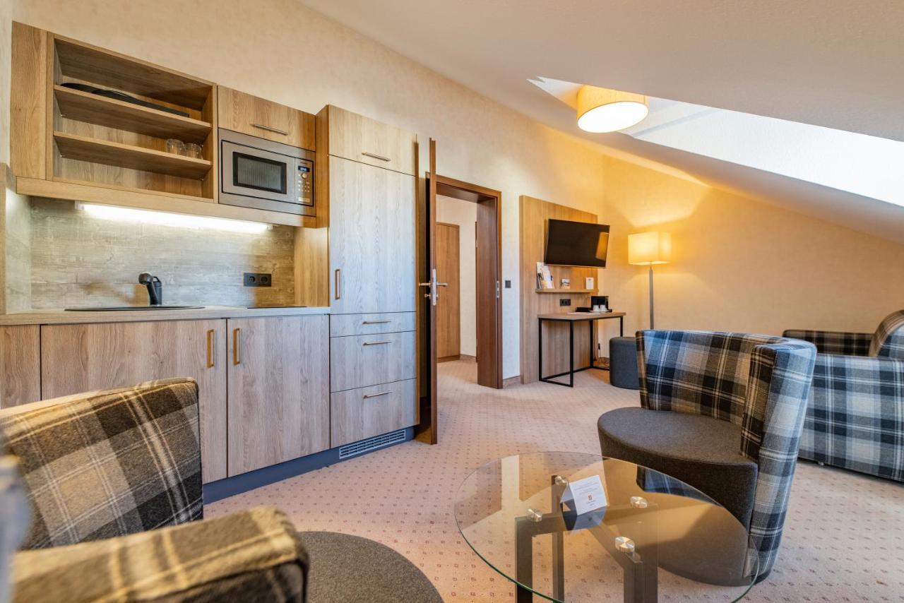 Deluxe Apartment