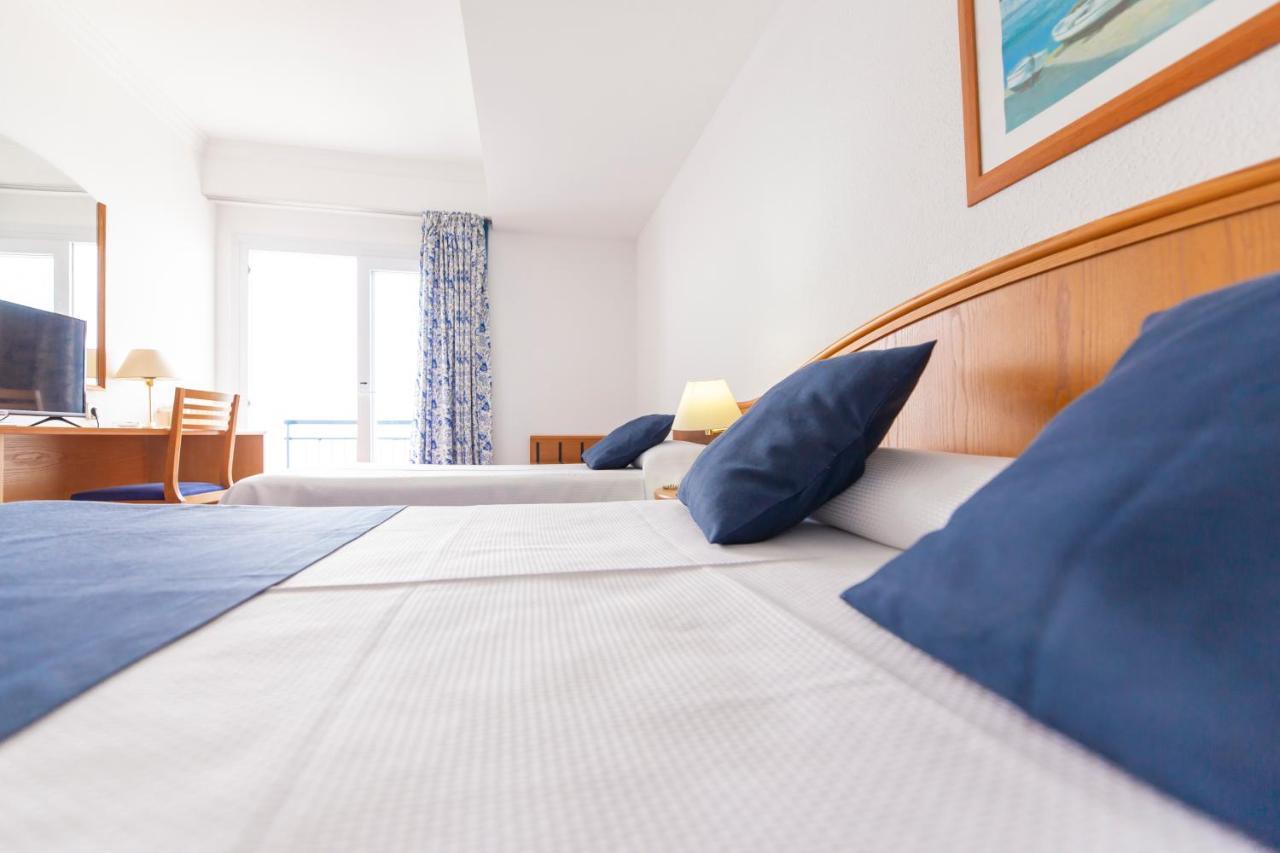 Quadruple Room Sea View