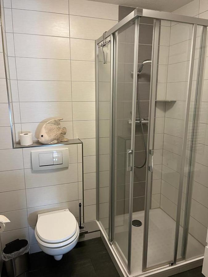 Deluxe Doppelzimmer mit Dusche