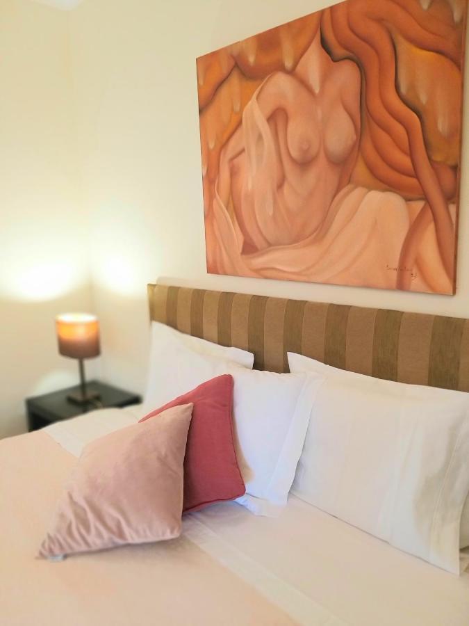 Deluxe Double or Twin Room Garden View
