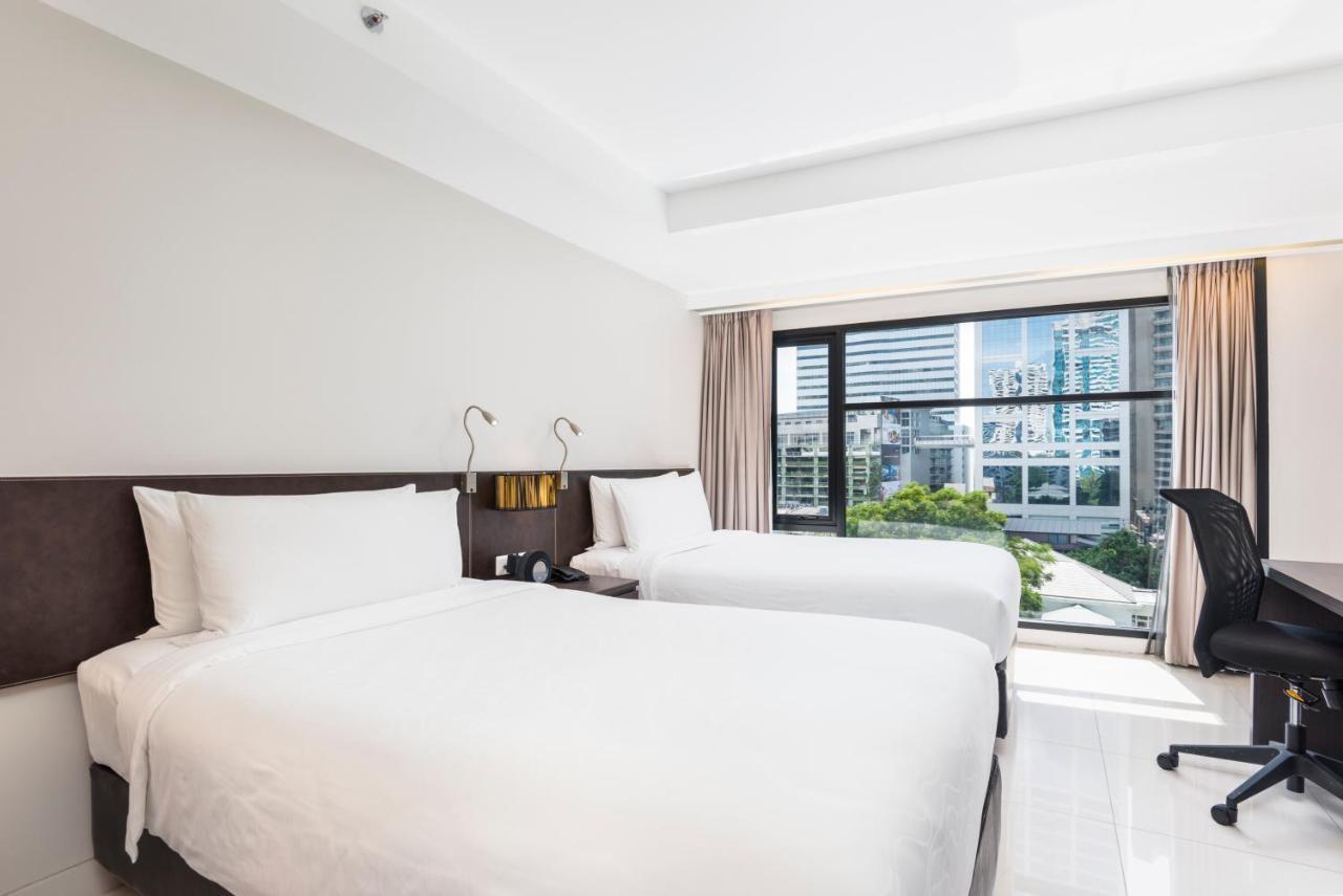 Studio Deluxe Twin Room