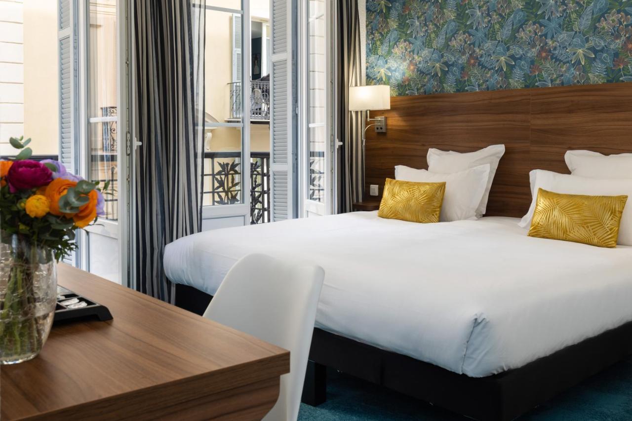 Superior Double Room with Balcony