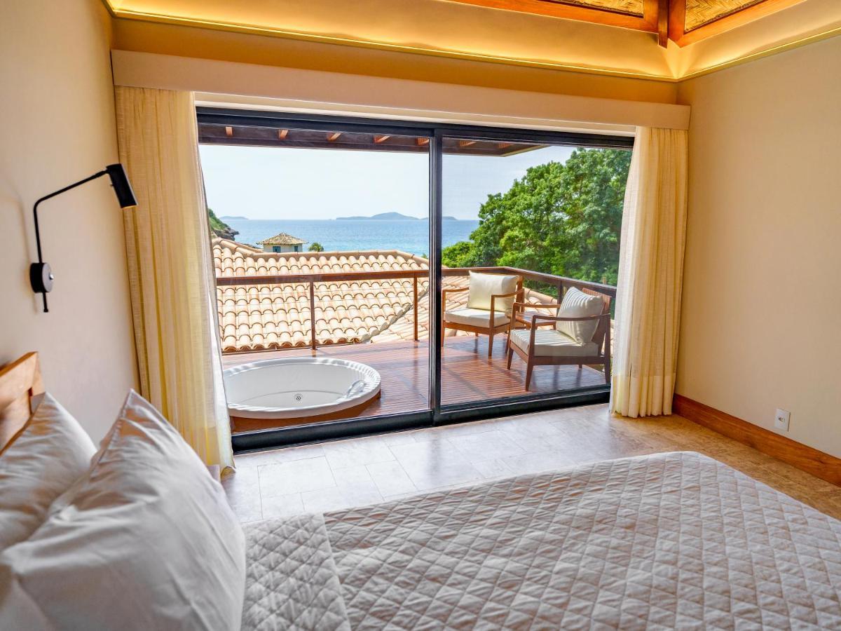 Deluxe Suite Sea View